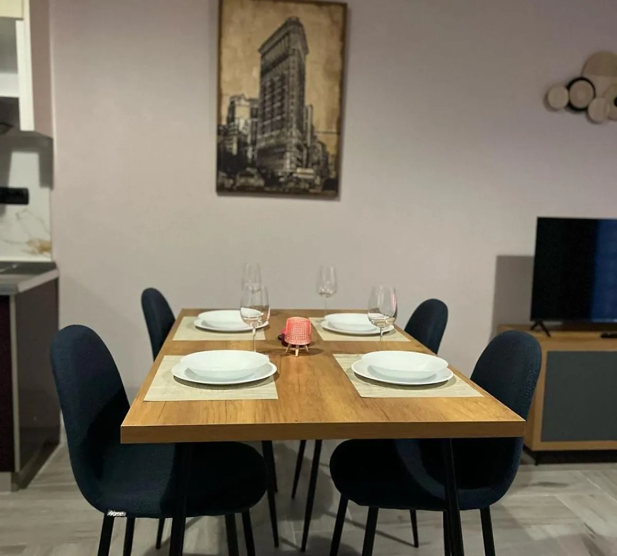 Endrit Accommodation Vorë