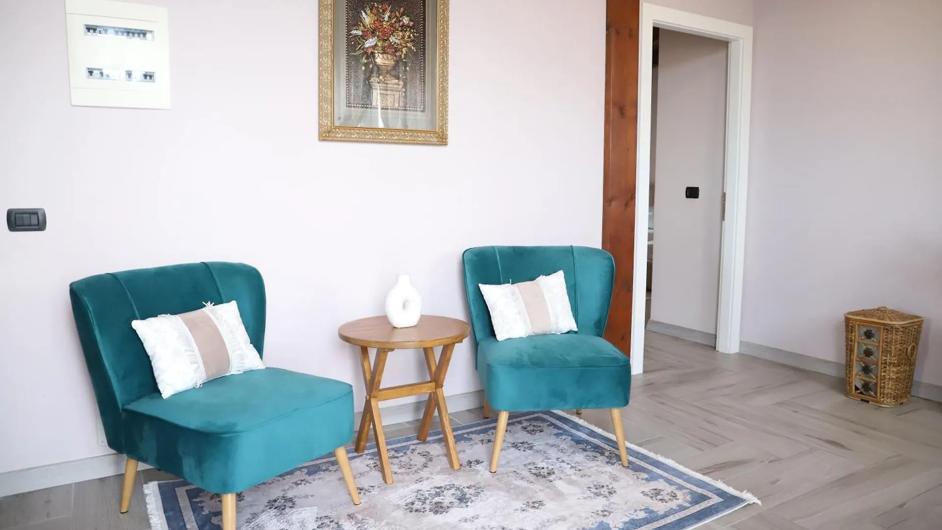 Lejlighed Endrit Accommodation Vorë